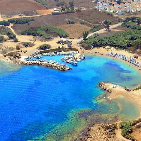 Island Home Seaside Villa Paralimni Bagian luar foto