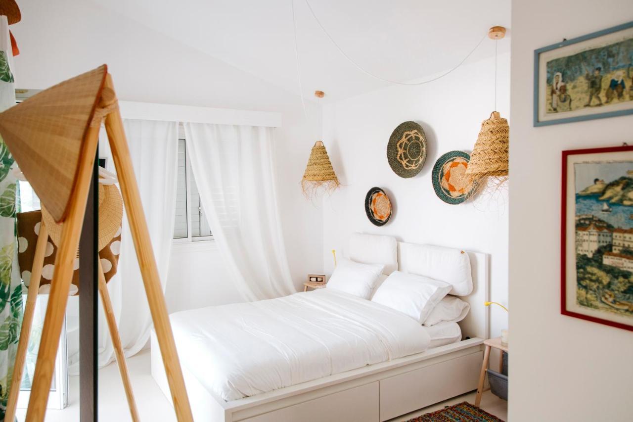 Island Home Seaside Villa Paralimni Bagian luar foto