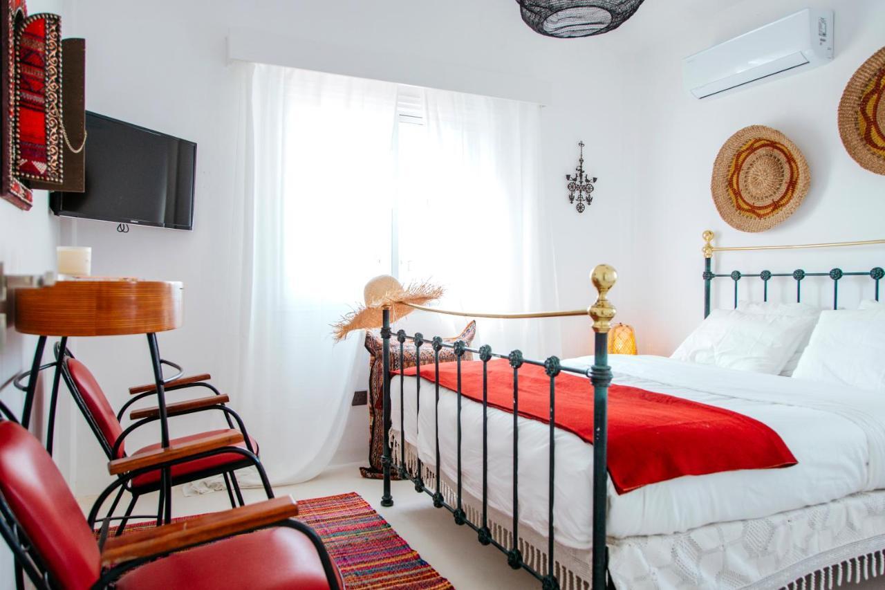 Island Home Seaside Villa Paralimni Bagian luar foto