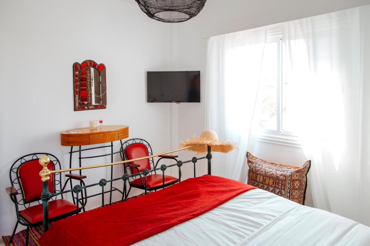 Island Home Seaside Villa Paralimni Bagian luar foto