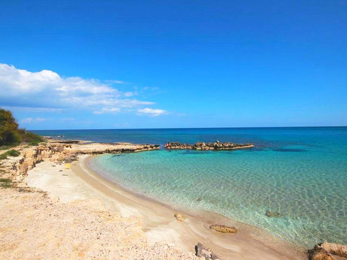 Island Home Seaside Villa Paralimni Bagian luar foto