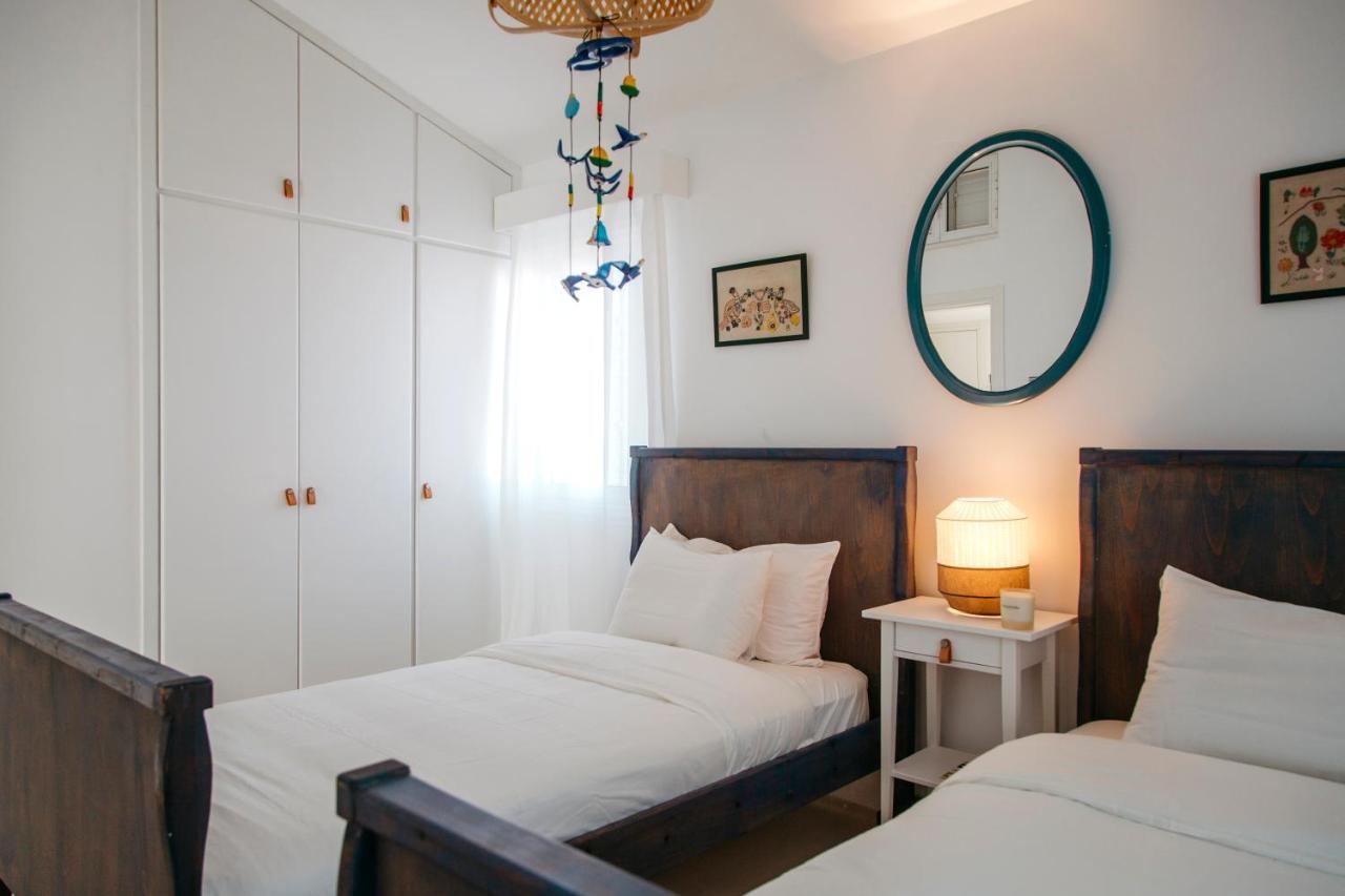 Island Home Seaside Villa Paralimni Bagian luar foto